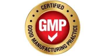 Tea Burn GMP Certified logo